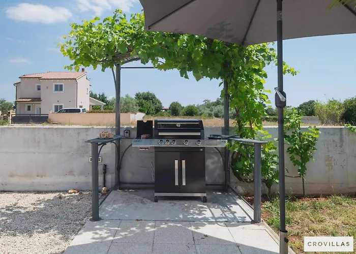 Esti 빌라 Loborika